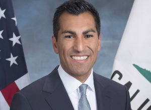 Robert Rivas Sworn in as the 71st Speaker of the California State Assembly: Championing Agricultural Climate Resilience and Justice