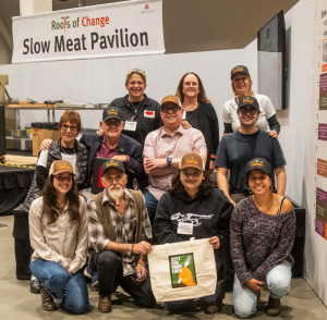 Annual Report on Roots of Change Impacts