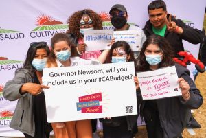 Governor Newsom Again Fails to Support the Health Equity & Racial Justice Fund