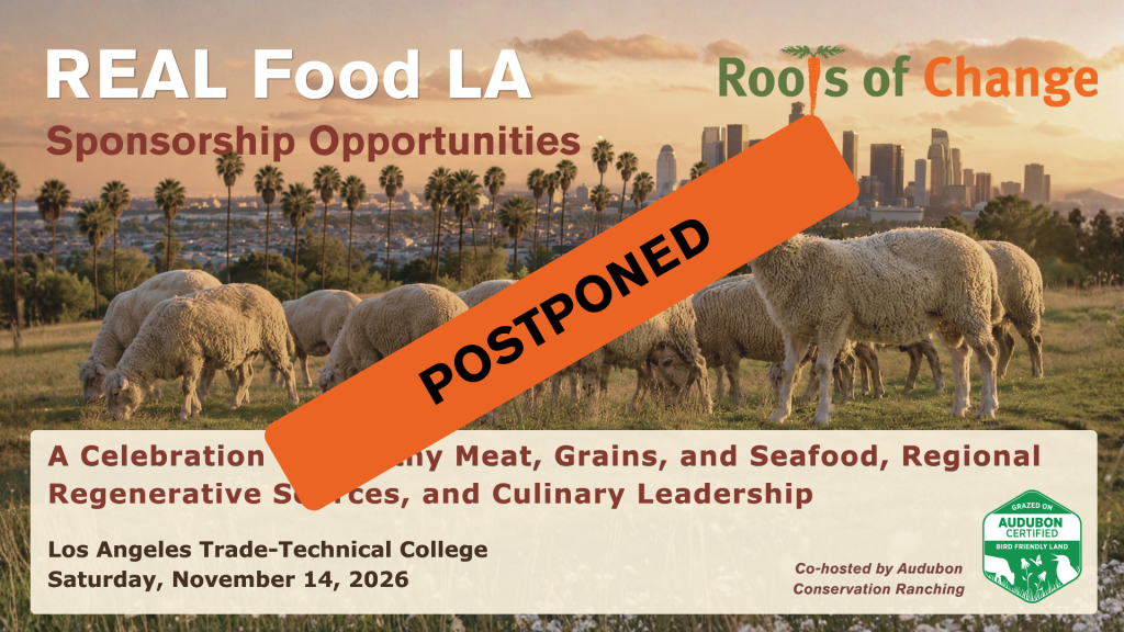 REAL Food LA