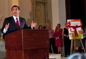 Villaraigosa